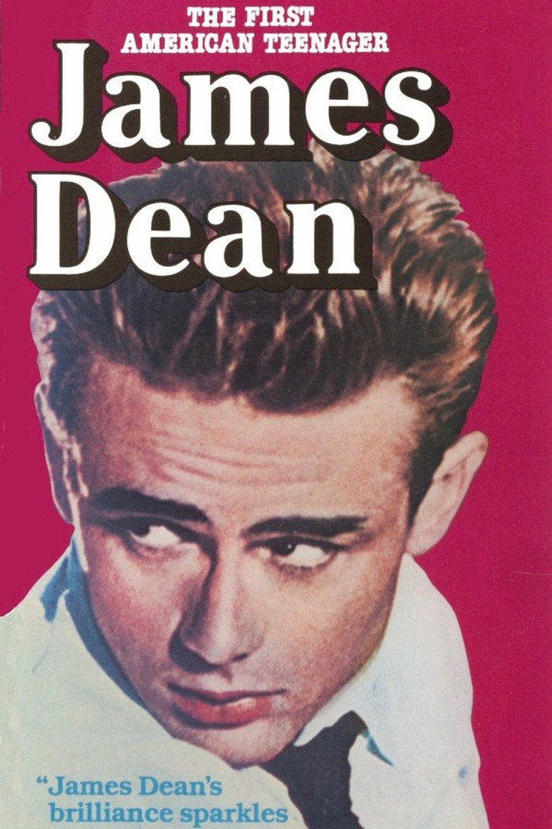 James Dean: The First American Teenager poster background