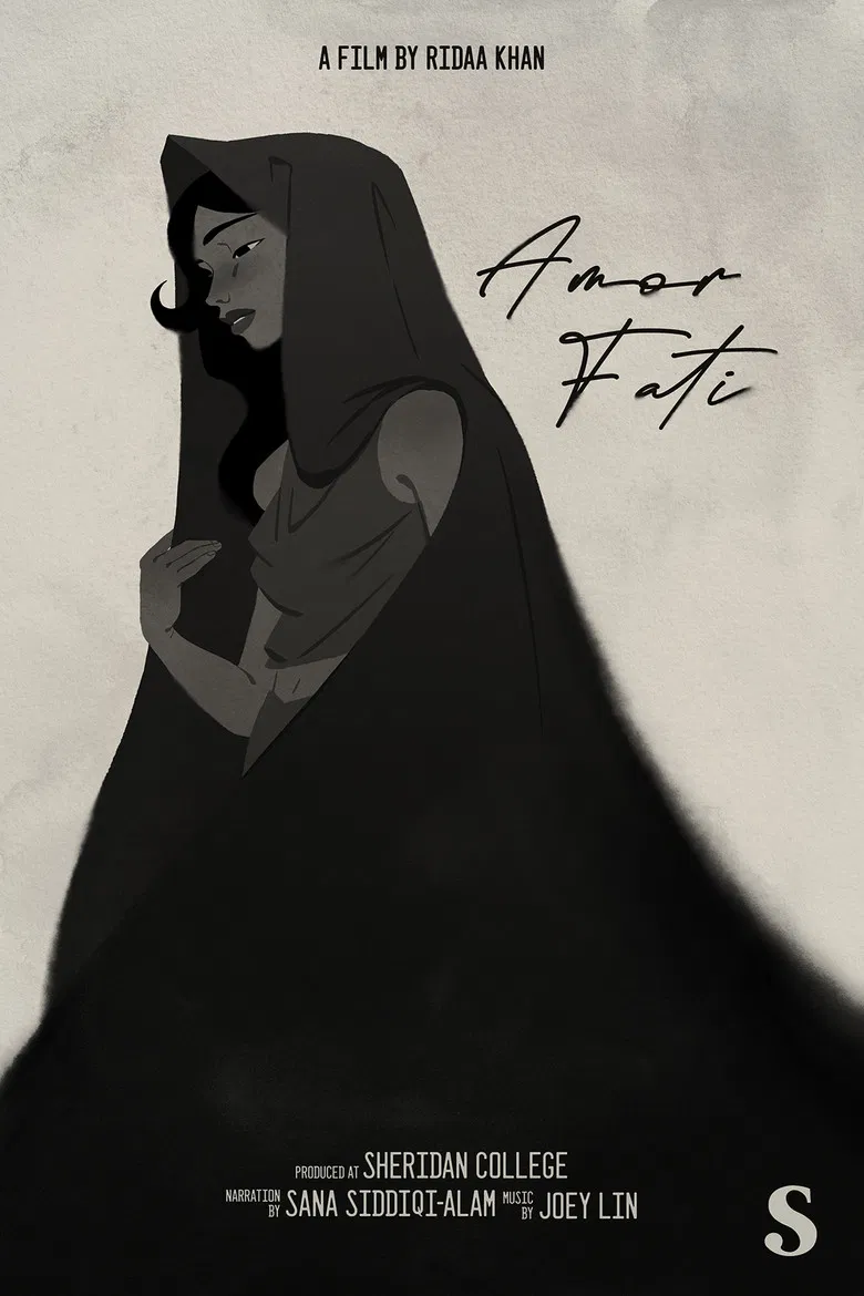 Amor Fati poster background