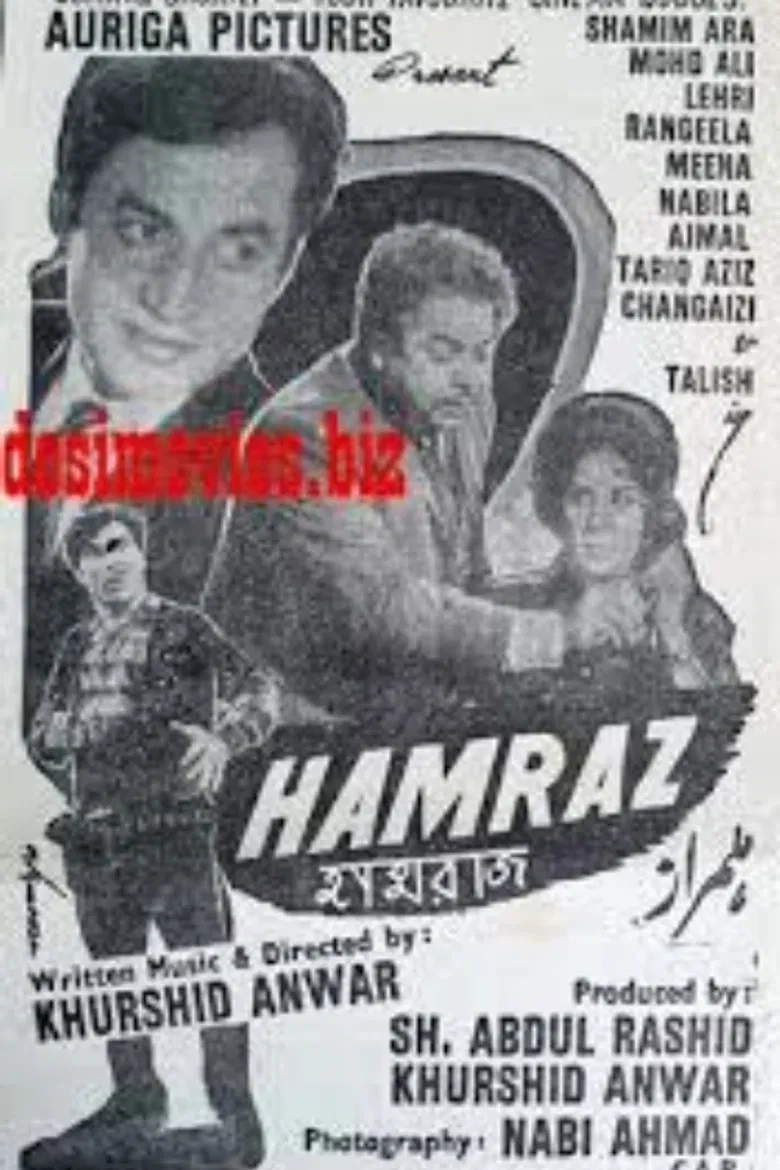 Hamraz poster background