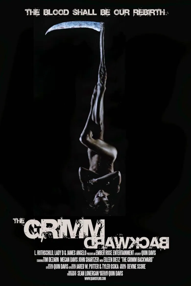The Grimm Backward poster background