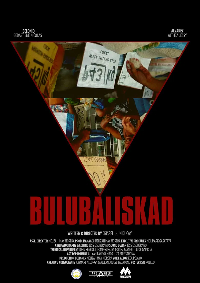 BULUBALISKAD poster background