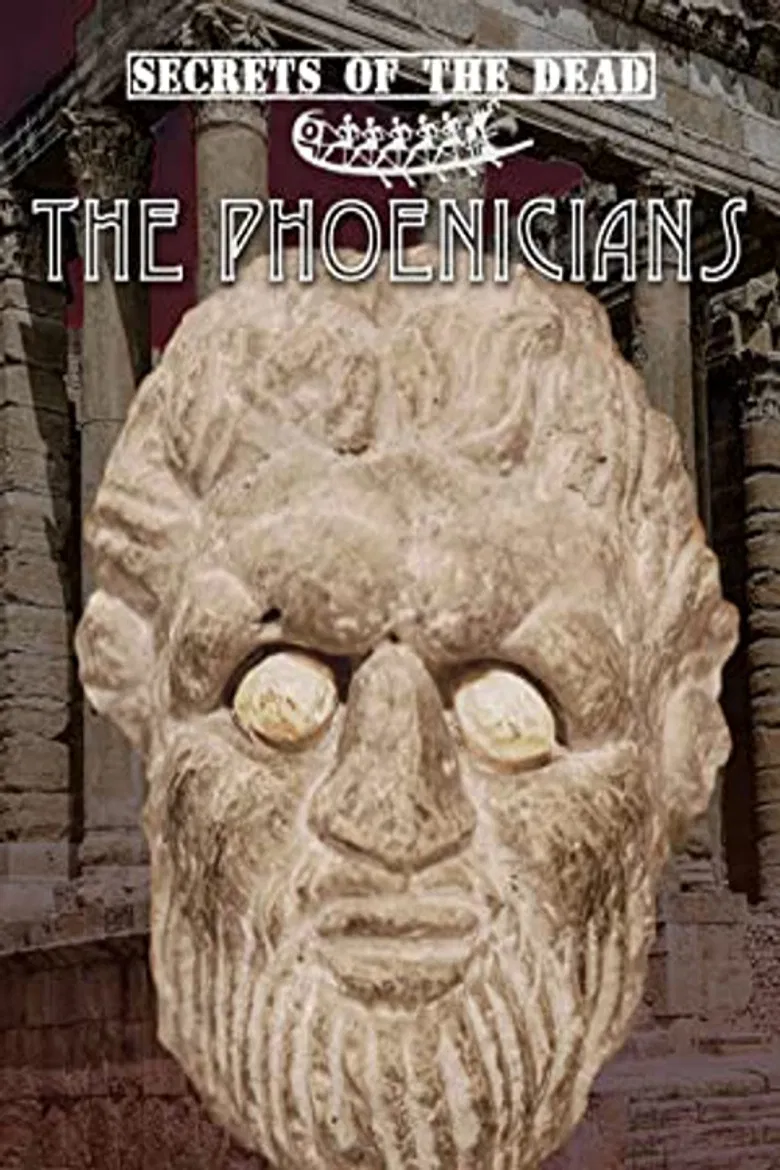 Secrets of the Dead: The Phoenicians poster background