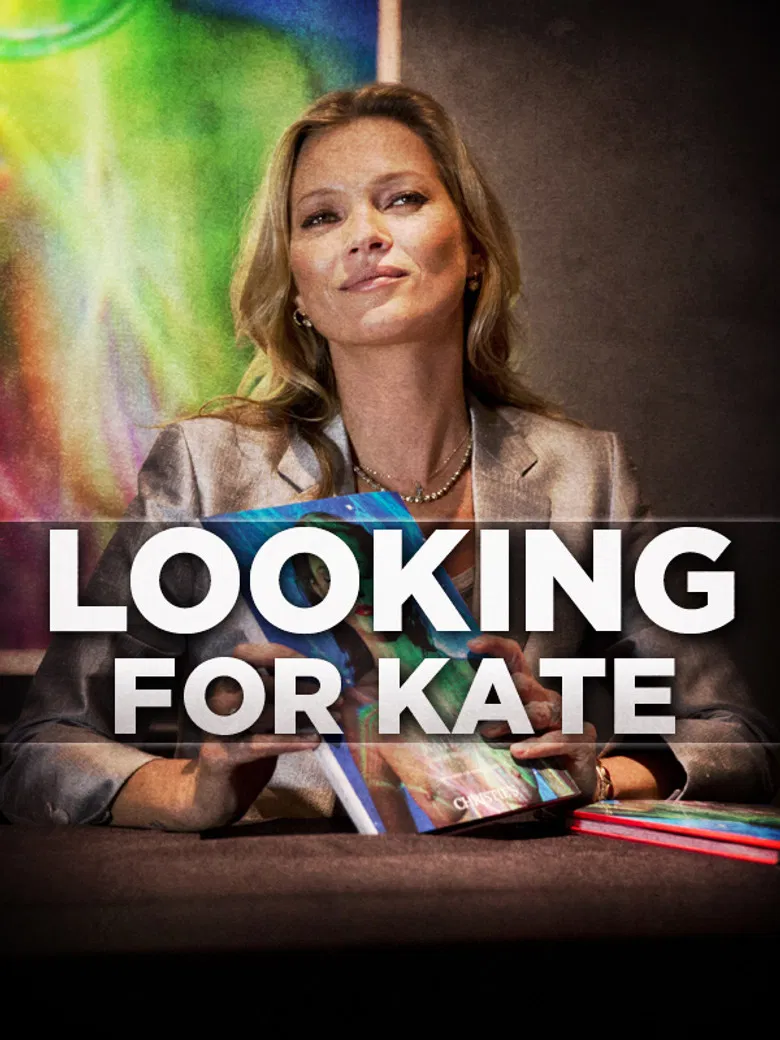 Looking for Kate poster background