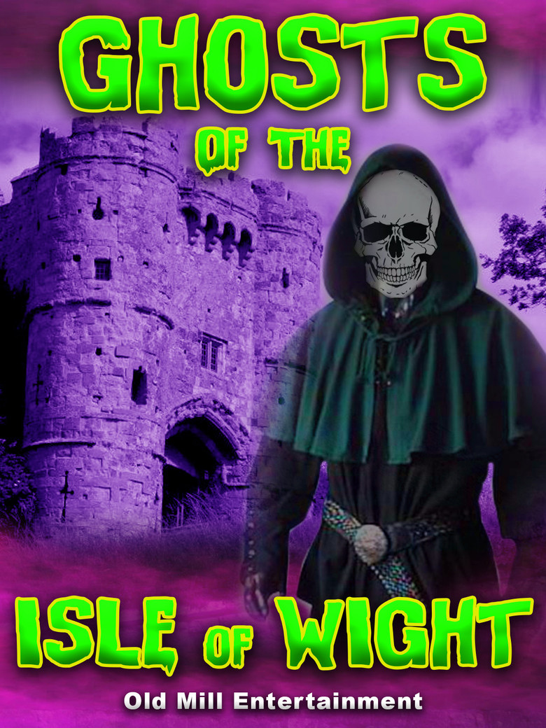 Ghosts of the Isle of Wight poster background