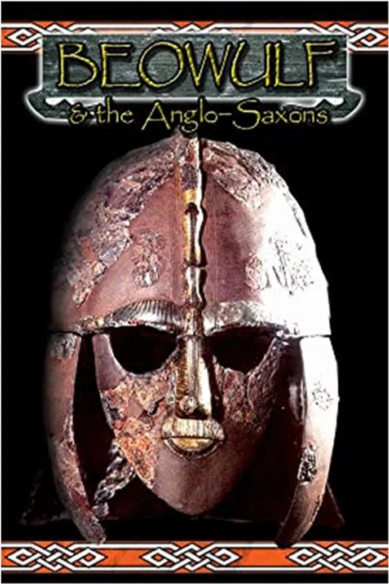 Beowulf and the Anglo Saxons poster background