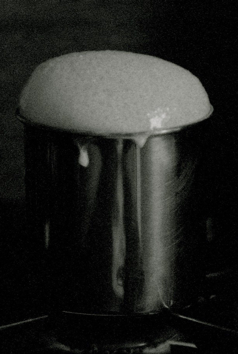 Spilt Milk poster background