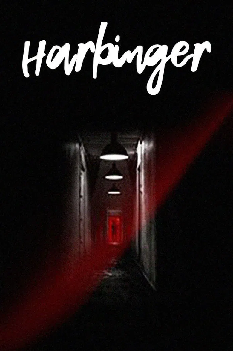 Harbinger poster background