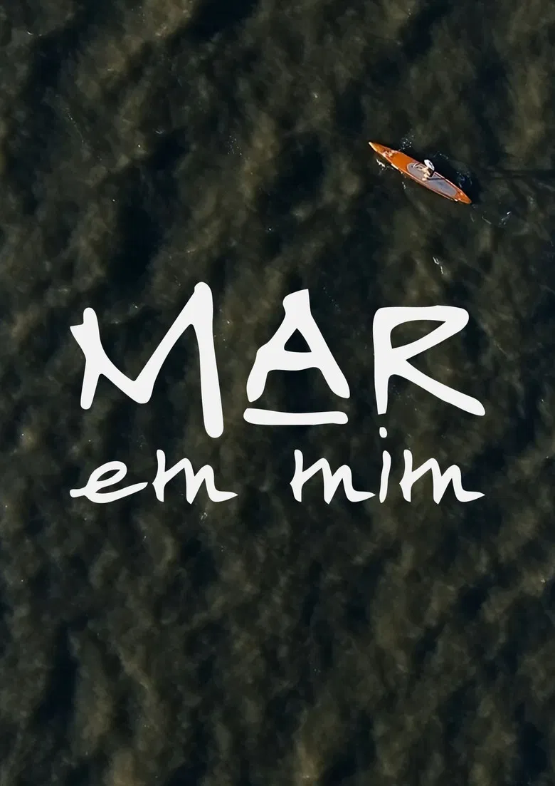 Mar em Mim poster background