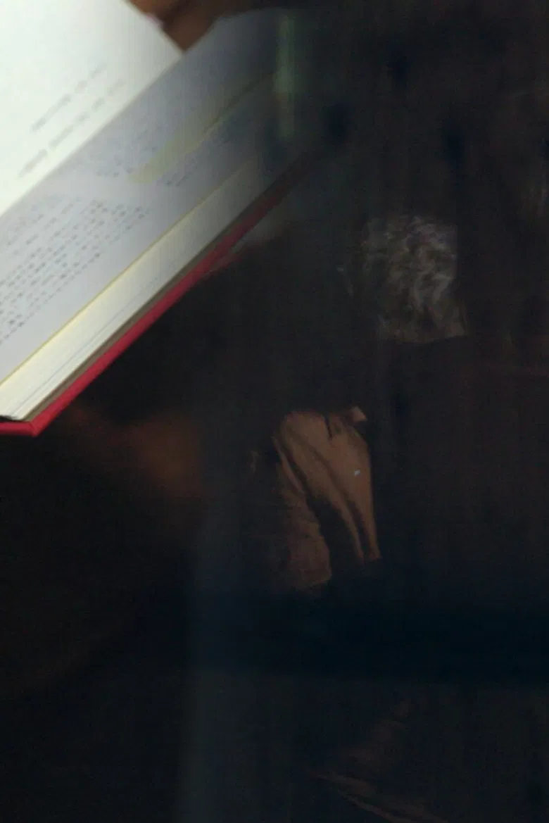 Of Girls poster background