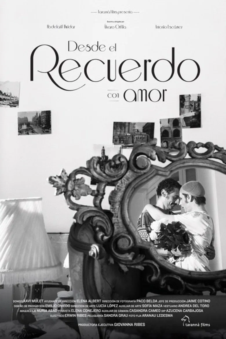 Desde el recuerdo con amor poster background