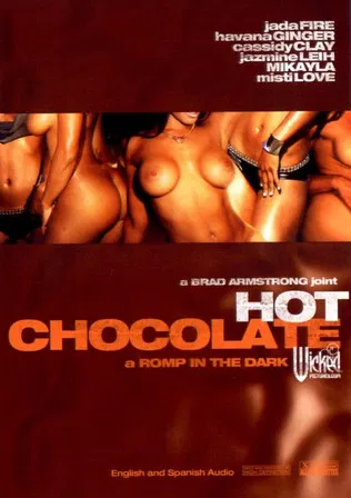 Hot Chocolate: A Romp in the Dark poster background