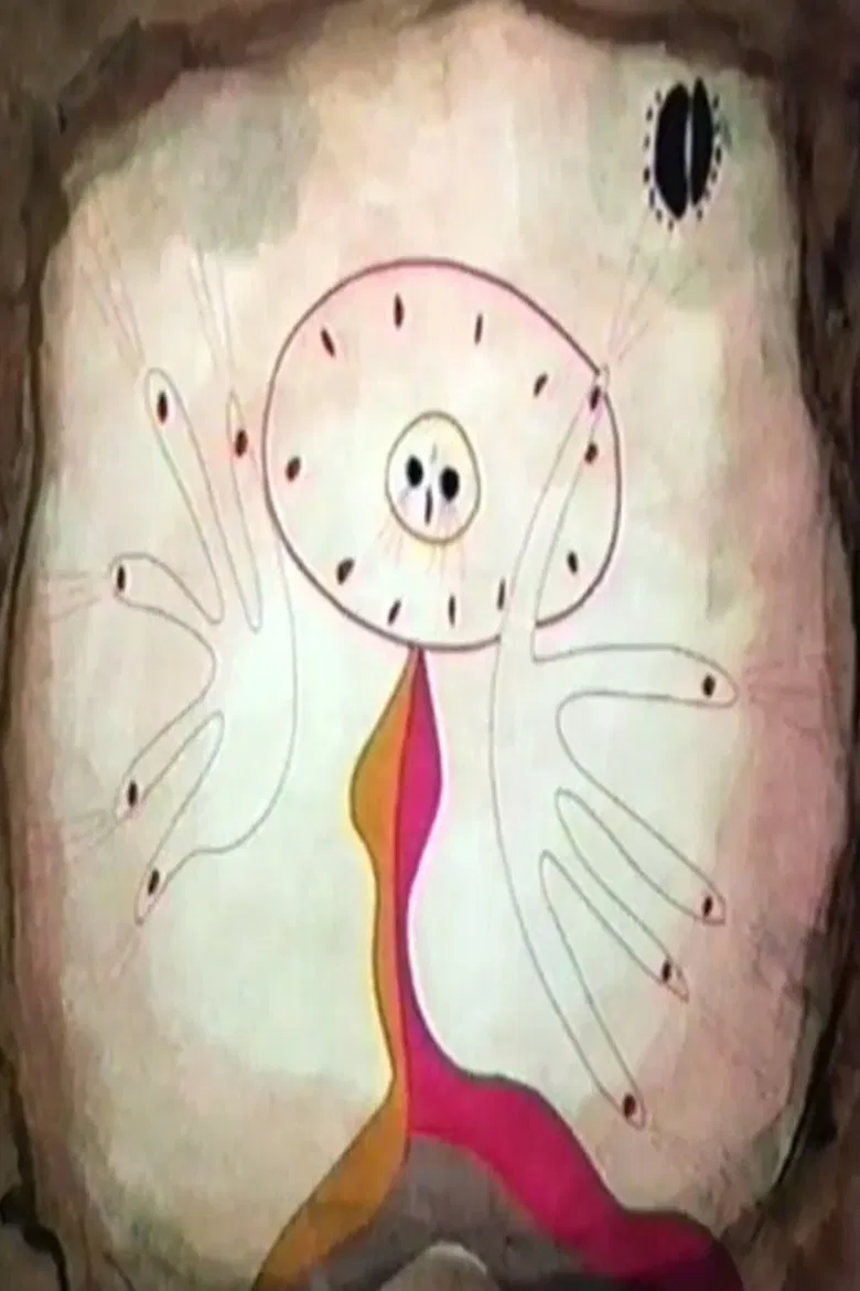 Cloudland poster background