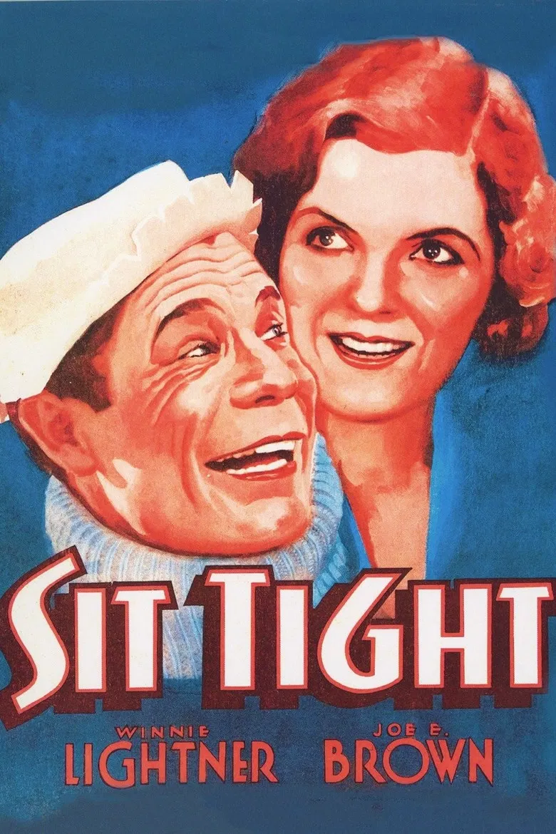 Sit Tight poster background