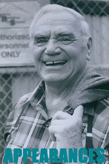 Appearances poster background