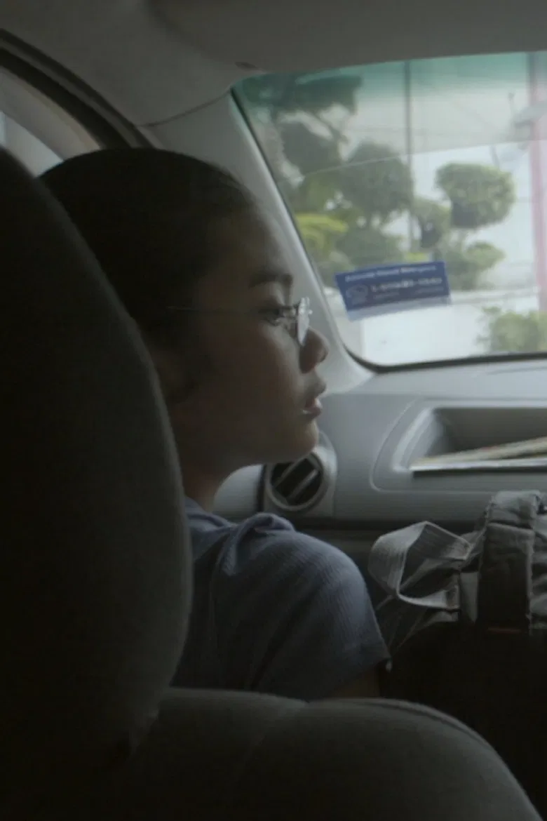 Colourless poster background