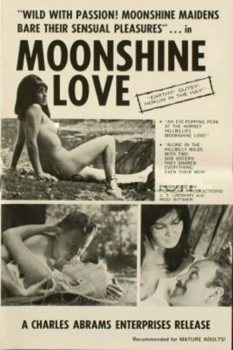Moonshine Love poster background