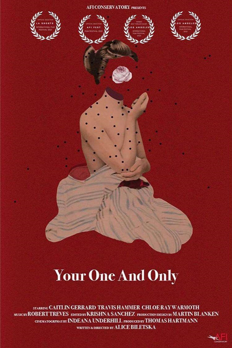 Your One and Only poster background