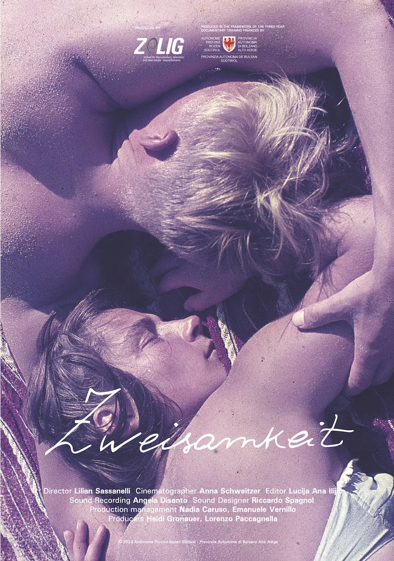 Zweisamkeit poster background