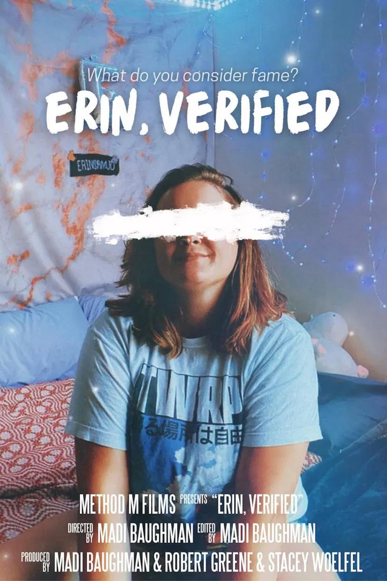 Erin, Verified poster background