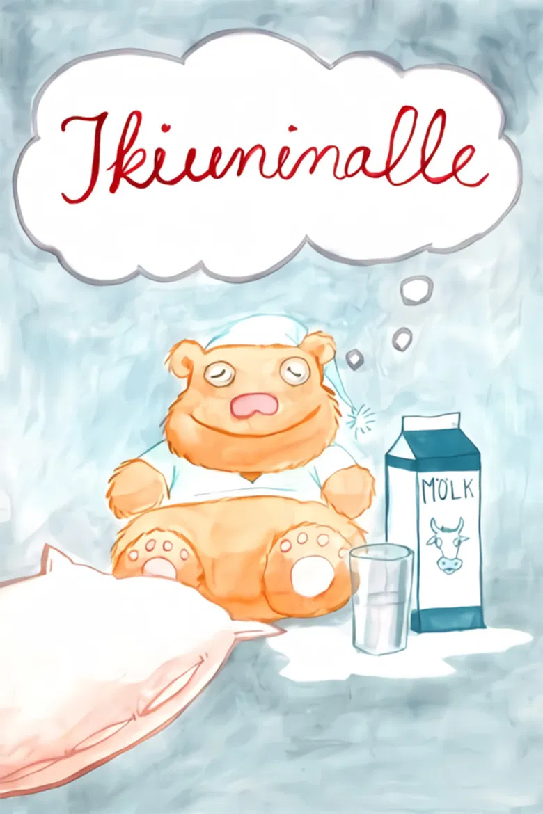 SleepyBear poster background