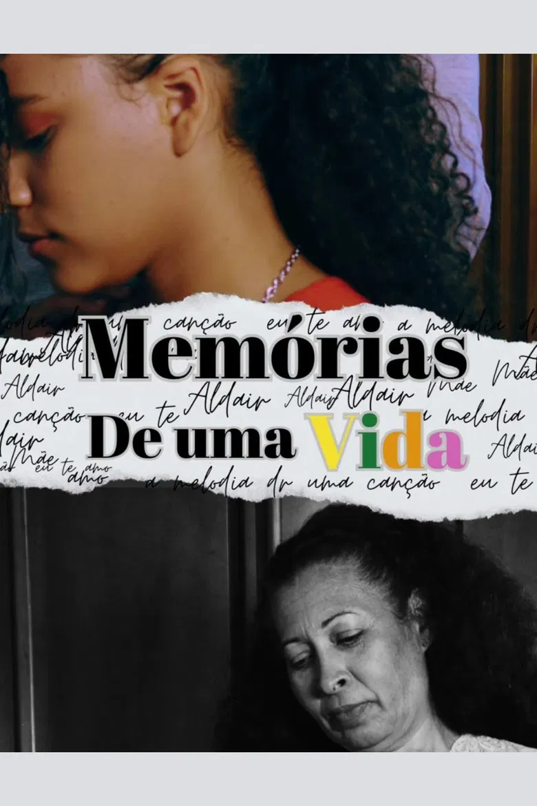 Memórias de uma Vida poster background