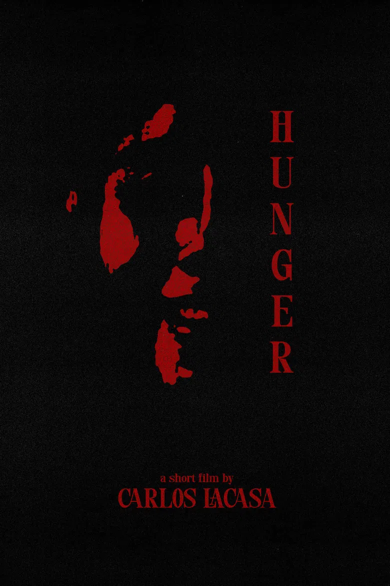Hunger poster background