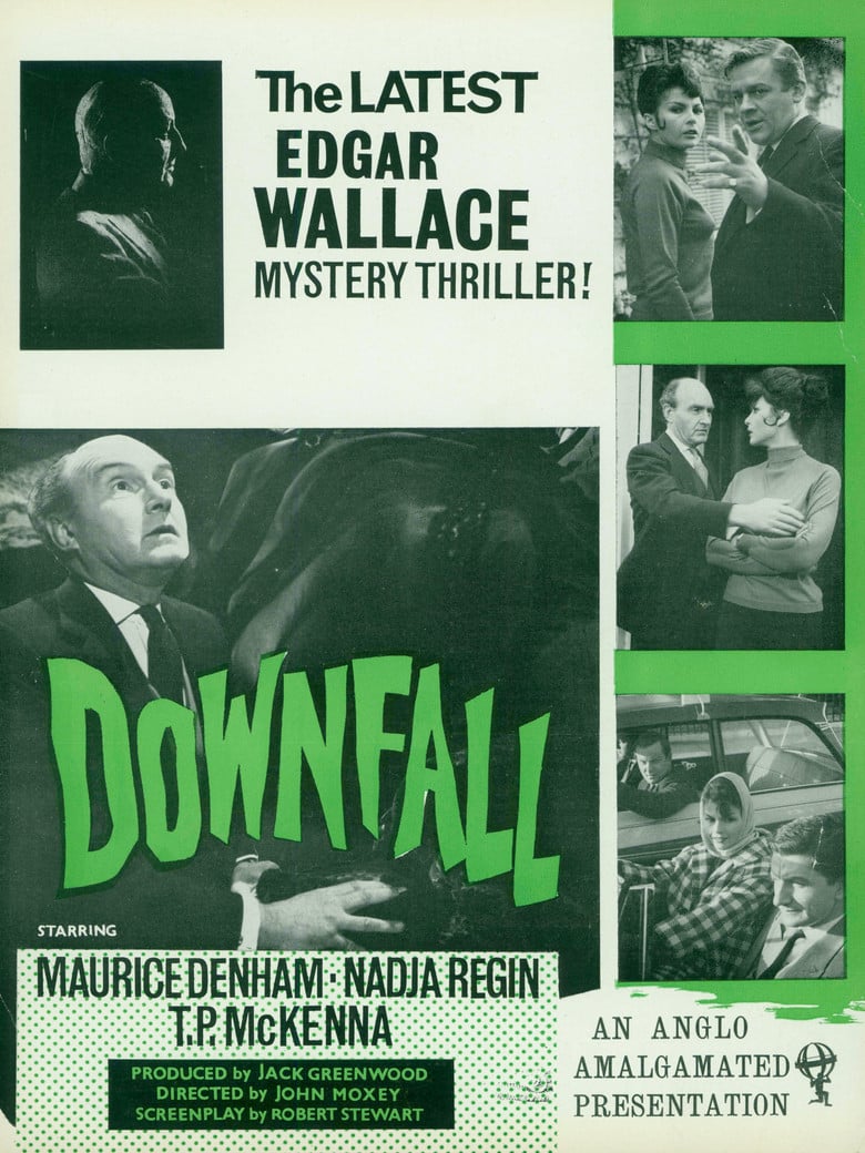 Downfall poster background