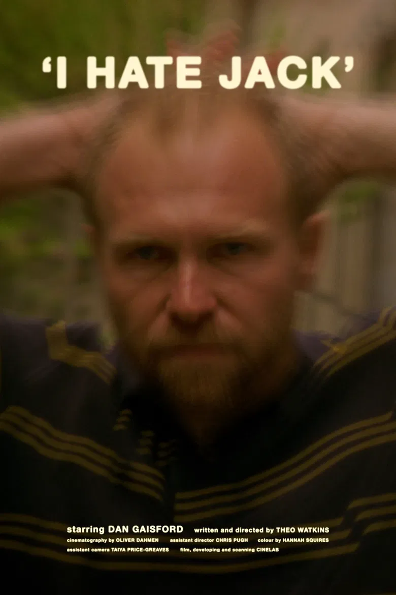 I Hate Jack poster background