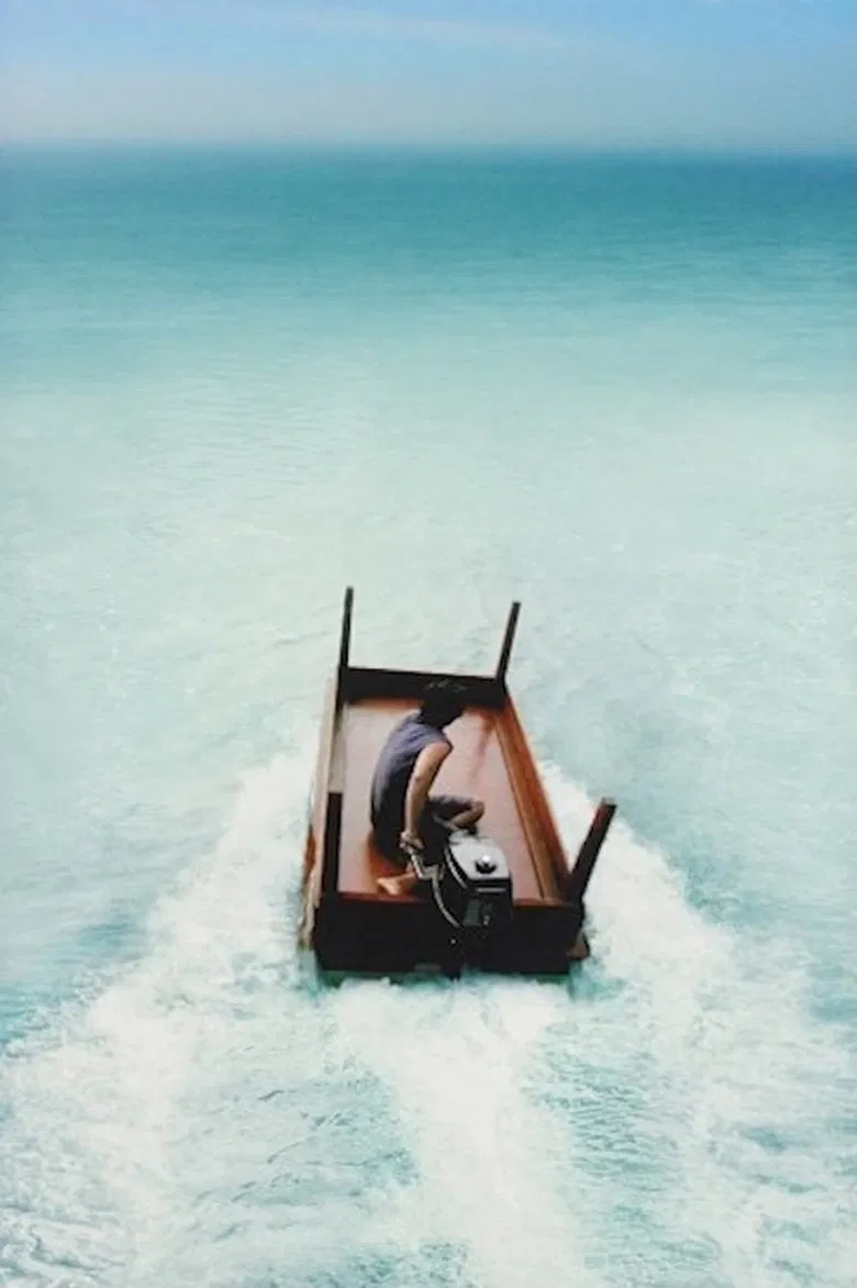 Kon Kon poster background