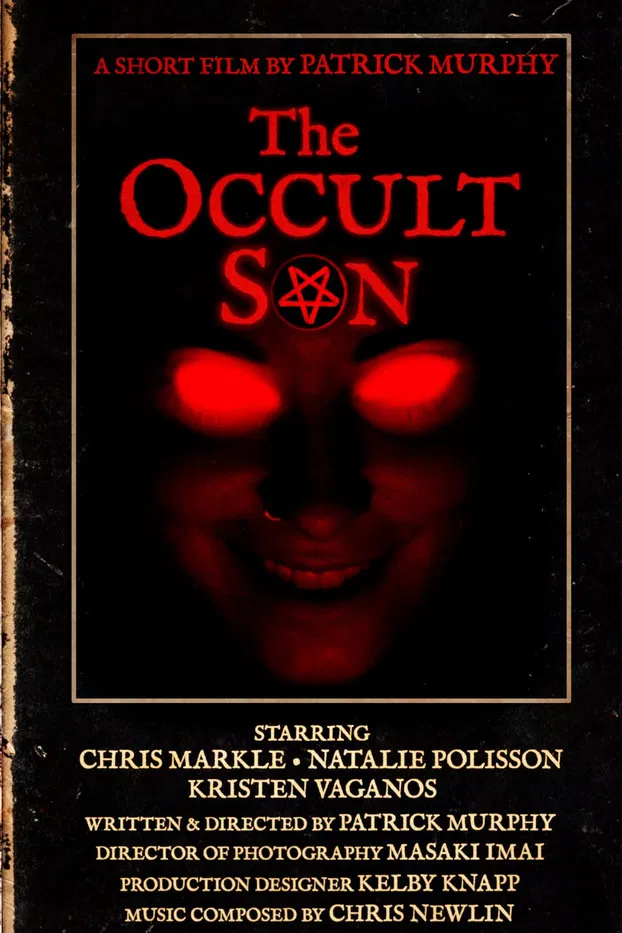 The Occult Son poster background