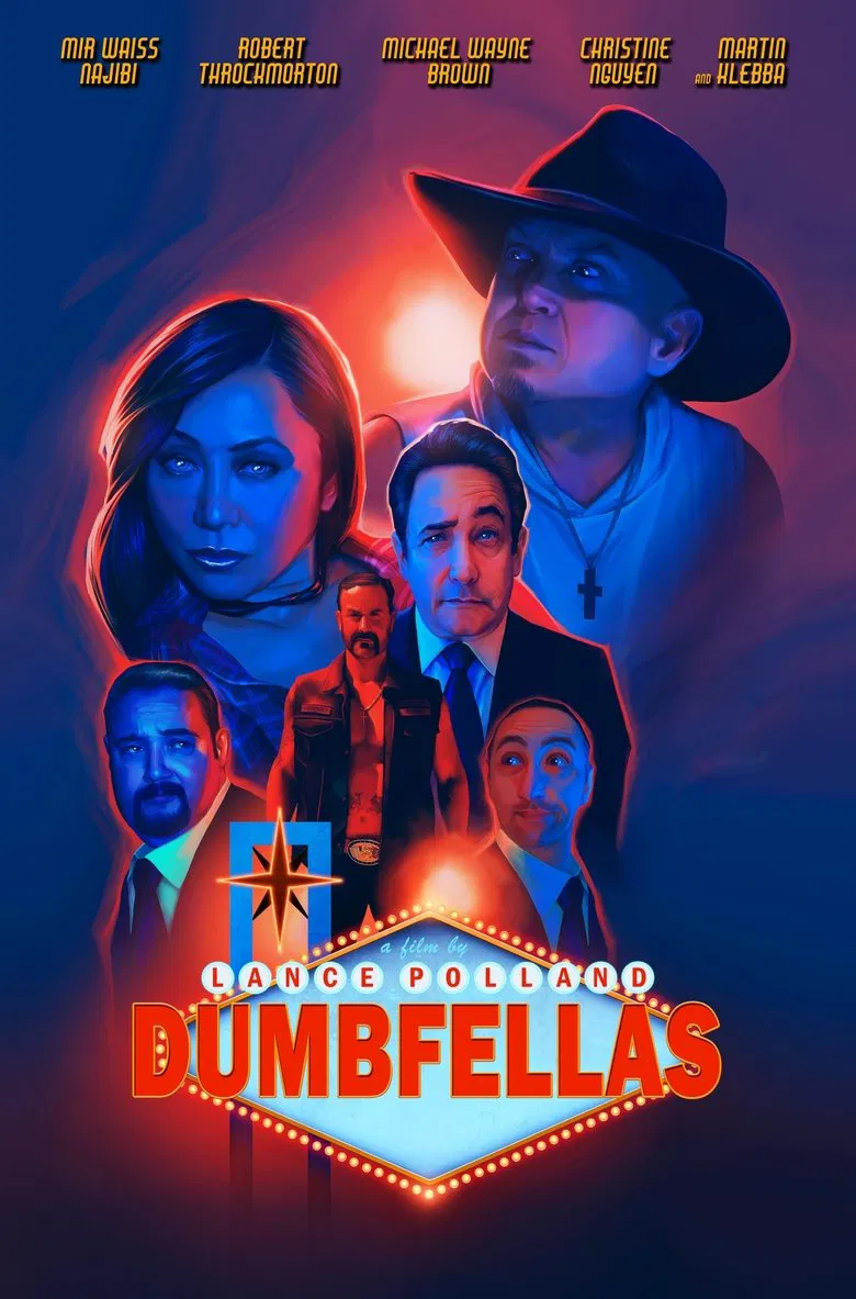 DumbFellas poster background