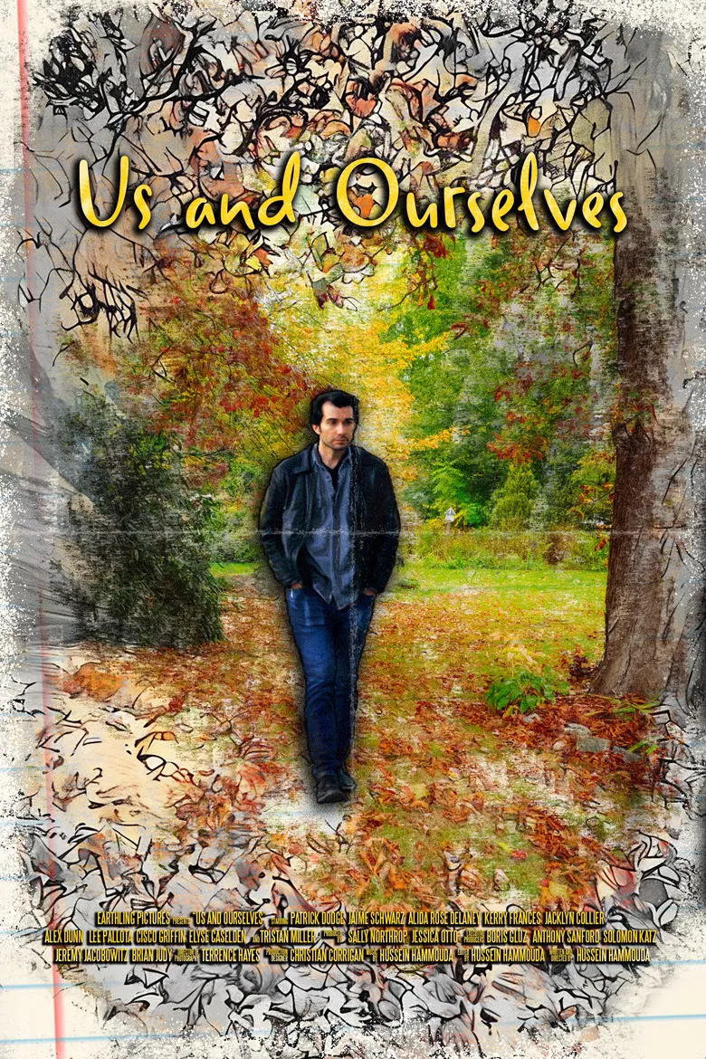 Us and Ourselves poster background