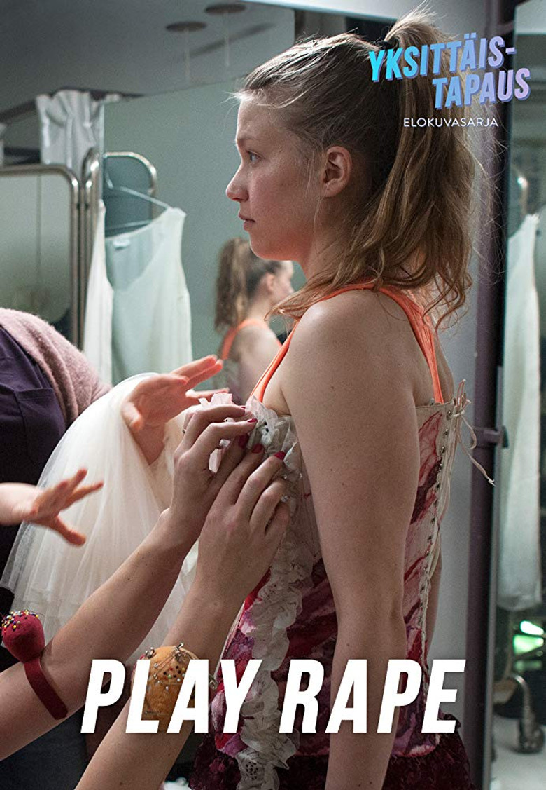 Play Rape poster background