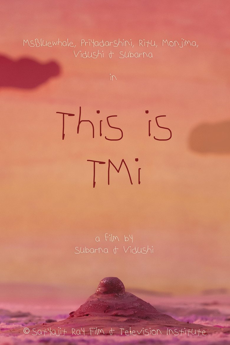 This is TMI poster background