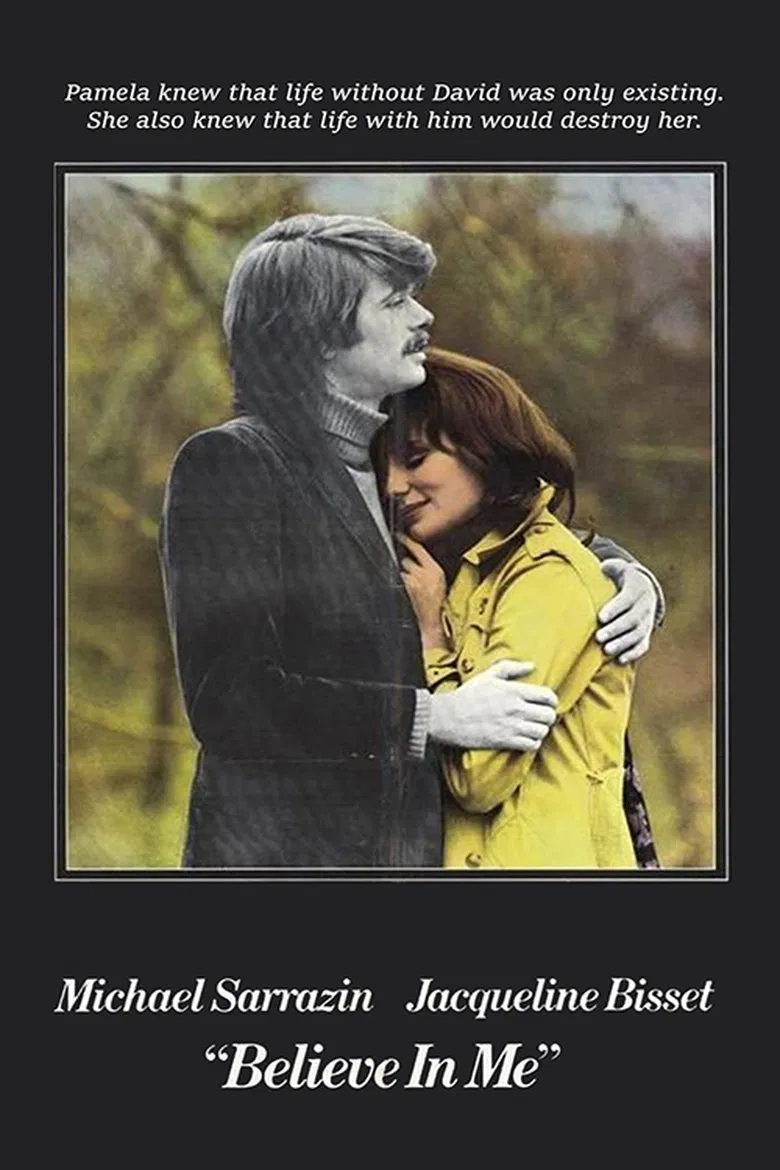 Believe in Me poster background