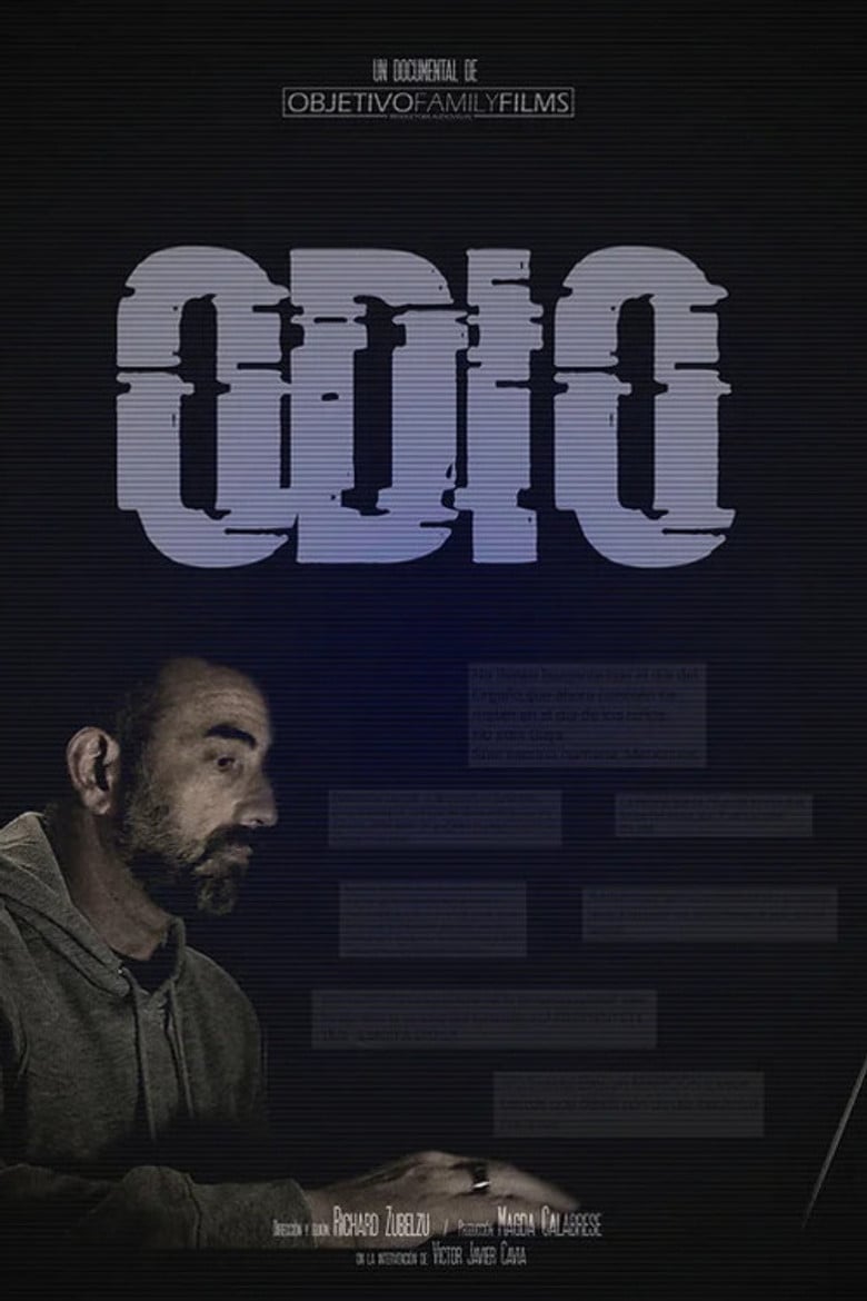 Odio poster background