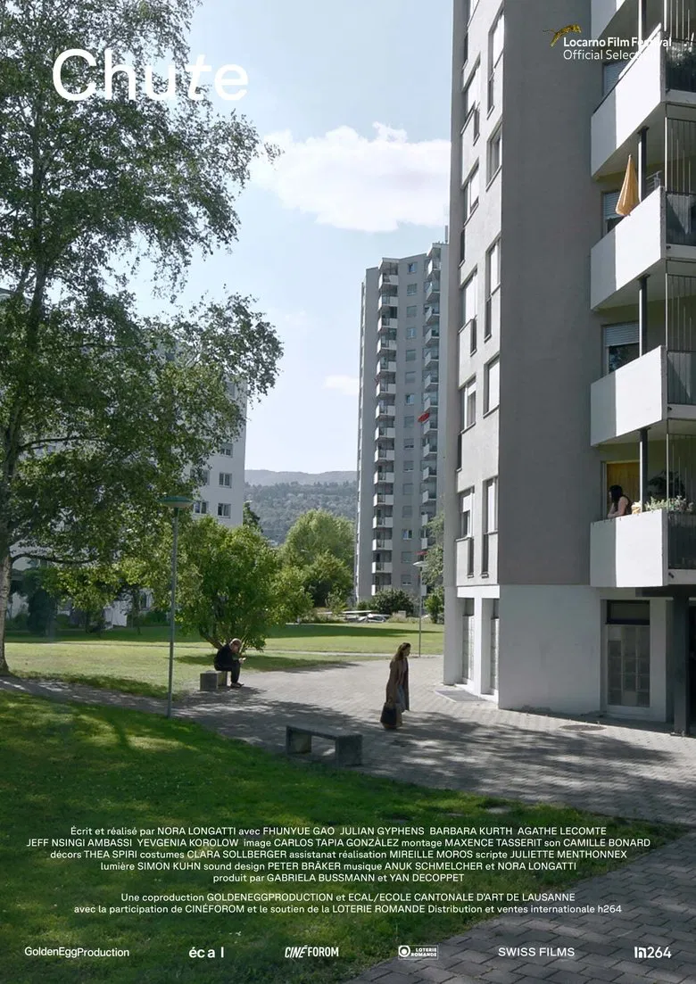 Strangers poster background