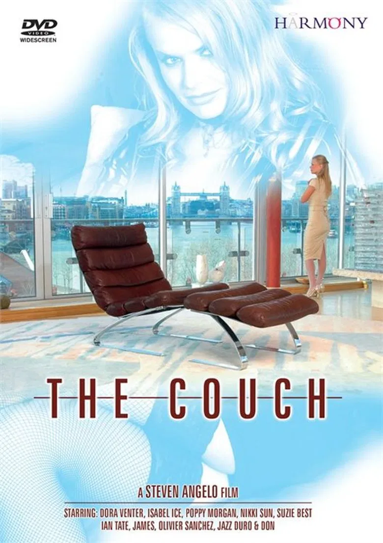 The Couch poster background