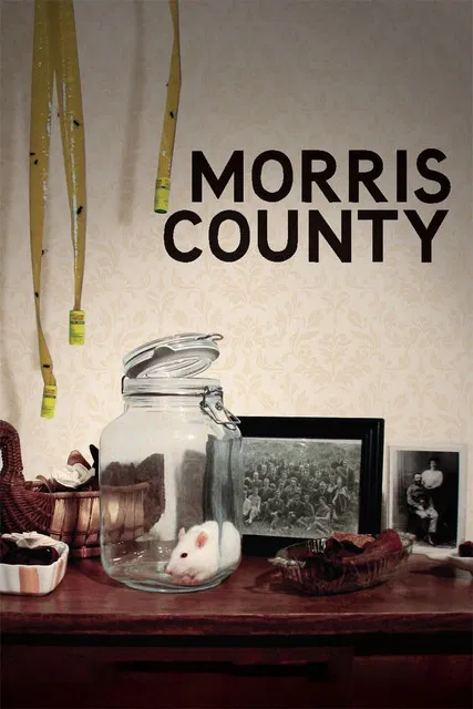 Morris County poster background