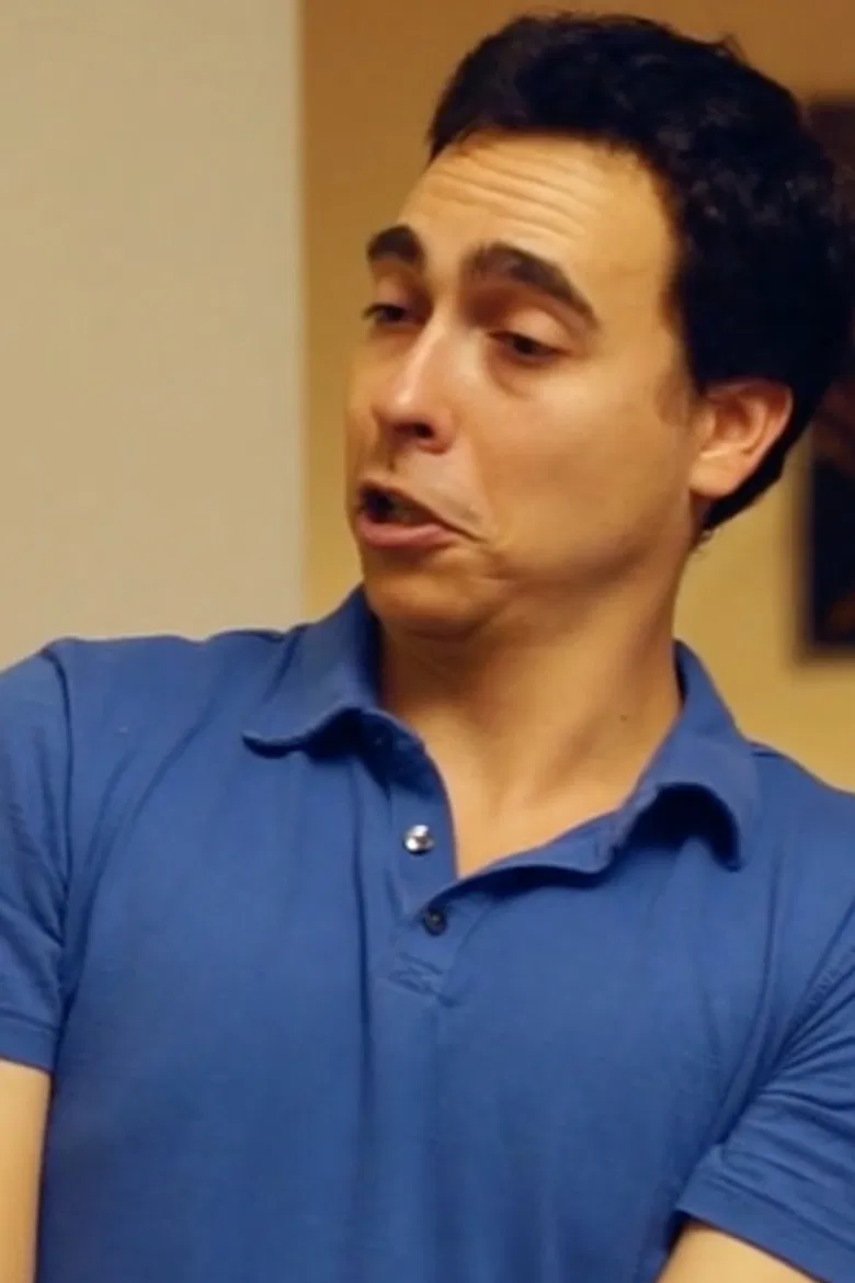 The Chucko poster background