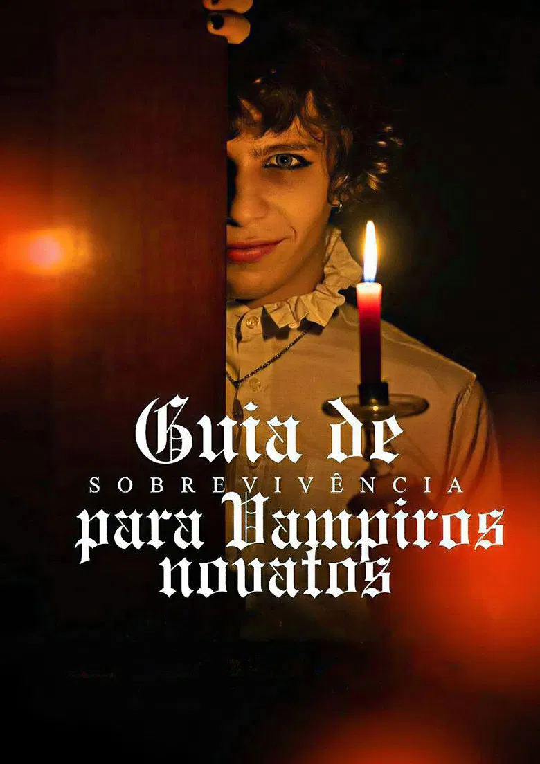 Guia de Sobrevivência para Vampiros Novatos poster background