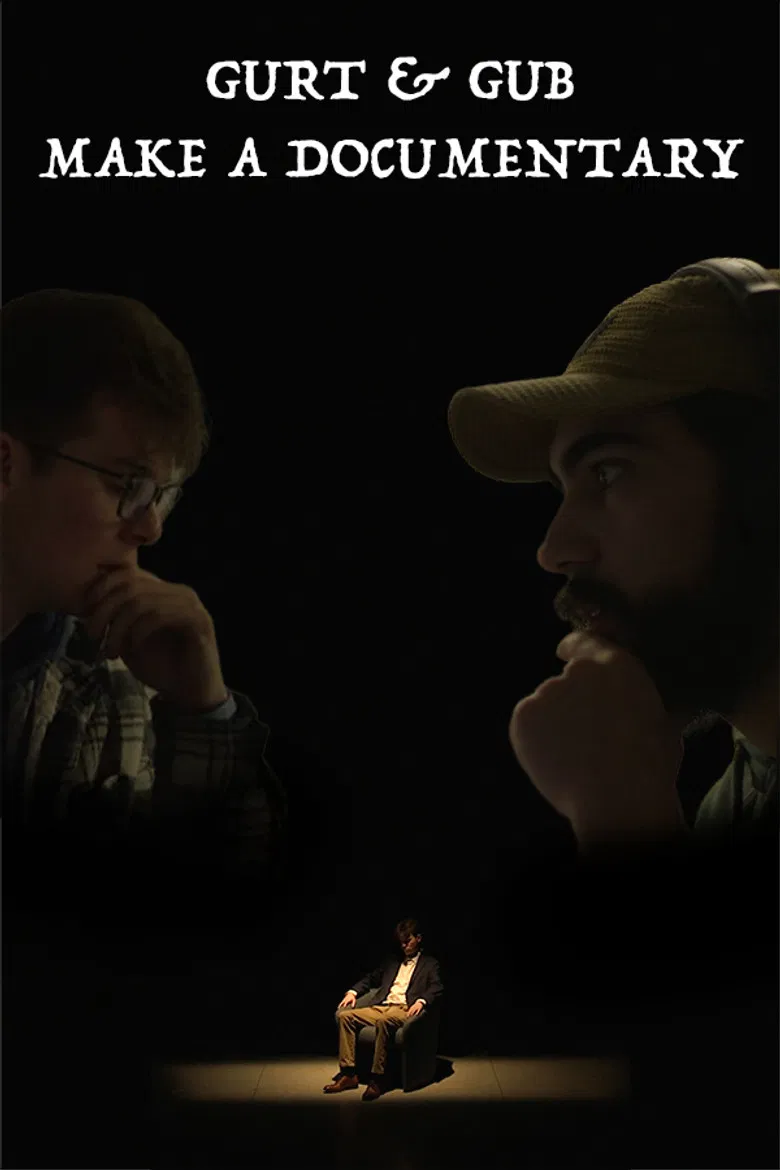 Gurt & Gub Make A Documentary poster background
