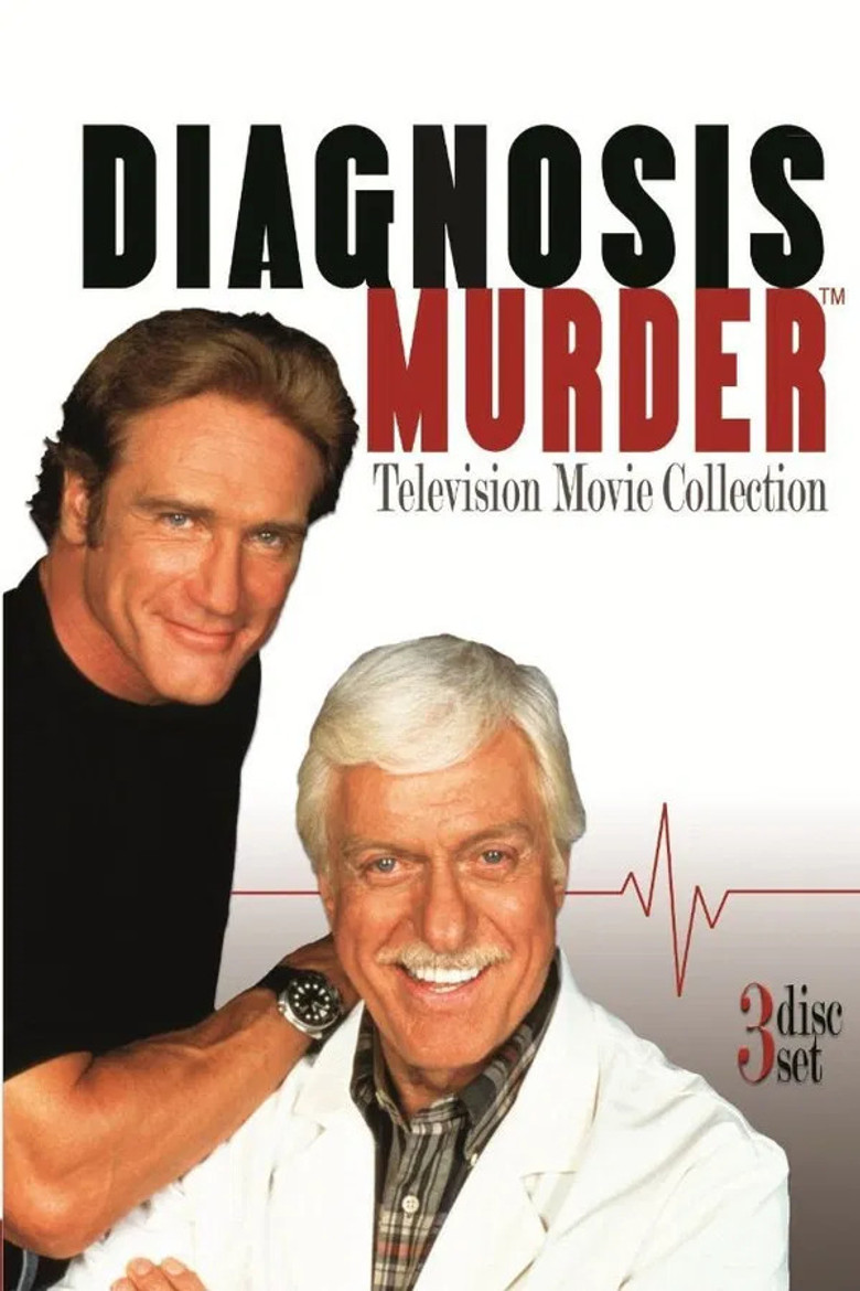 Diagnosis Murder: The House on Sycamore Street poster background