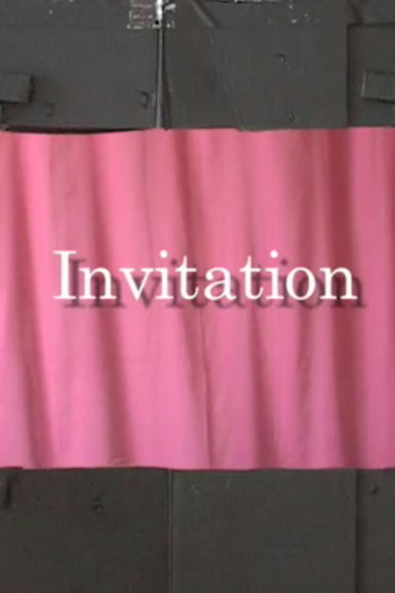 Invitation poster background