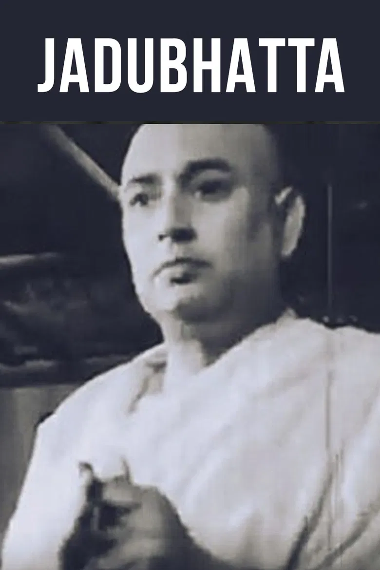 Jadubhatta poster background
