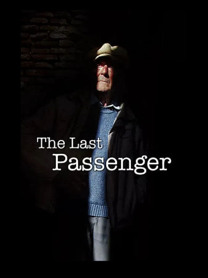 The Last Passenger: A True Story poster background