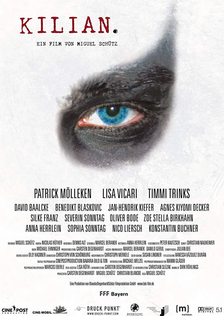 Kilian. poster background