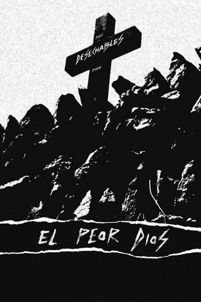 El peor Dios poster background