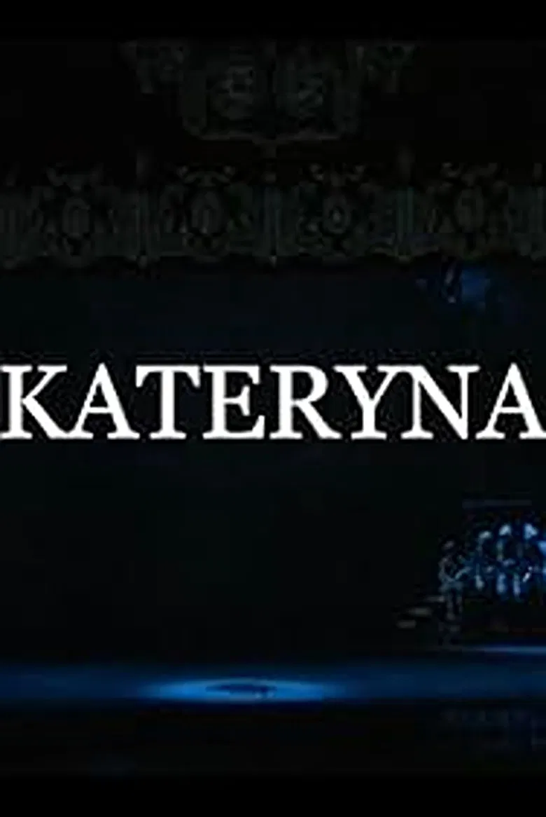 Alexander Rodin : Kateryna poster background