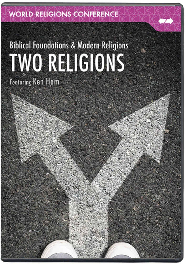 Two Religions poster background